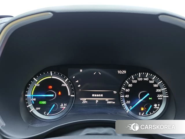 Toyota Crown 2024 Белый из Китая, фото 4