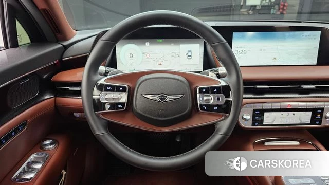 Genesis G90 (RS4) id 4928869 из Кореи 4