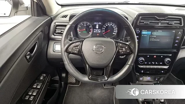 Ssangyong Berry New Tivoli 2022 Белый из Кореи, фото 4