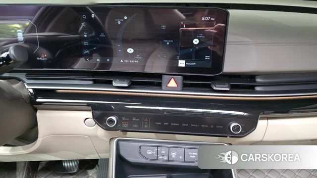 Kia The New Carnival 4th Generation 2025 Белый из Кореи, фото 4