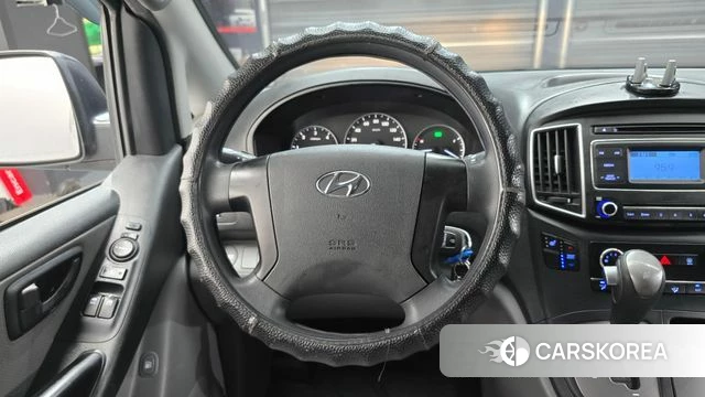 Hyundai The New Grand Starex 2019 Серебряный из Кореи, фото 4