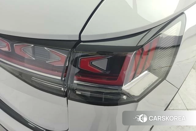 Volkswagen Tayron 2025 Белый из Китая, фото 4