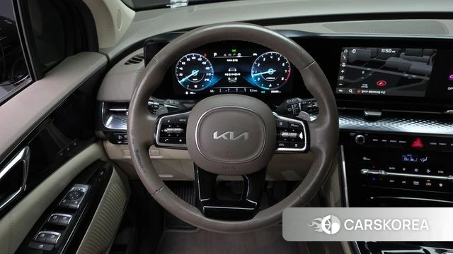 Kia Carnival 4th generation 2021 Черный из Кореи, фото 5