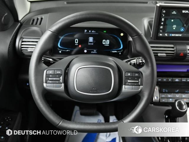 Hyundai Casper 2023 Белый из Кореи, фото 4