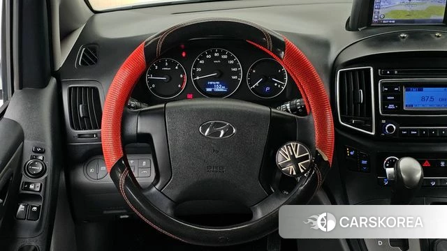 Hyundai The New Grand Starex 2019 Белый из Кореи, фото 4