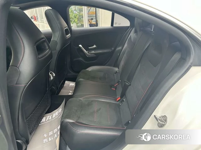 Mercedes-Benz CLA 2022 Белый из Китая, фото 4