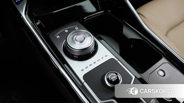 Kia The New Sorento 4th Generation 2024 Белый из Кореи, фото 4