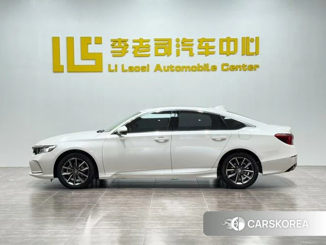 Honda Inspire 2022 Белый из Китая, фото 4