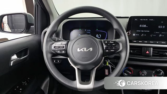 Kia The New Morning (JA) 2025 Зеленый из Кореи, фото 4