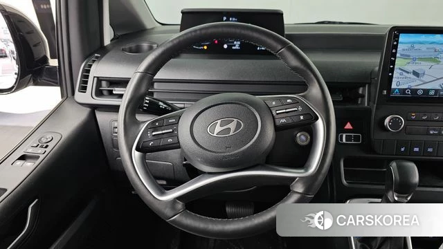 Hyundai Staria 2025 Серебристо-серый из Кореи, фото 4