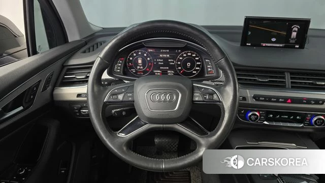Audi Q7 (4M) 2019 Черный из Кореи, фото 4