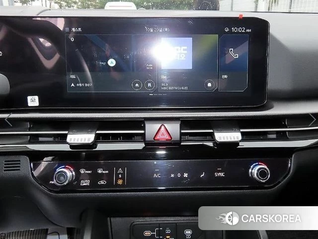 Kia The New Sportage 5th Generation 2025 Белый из Кореи, фото 4