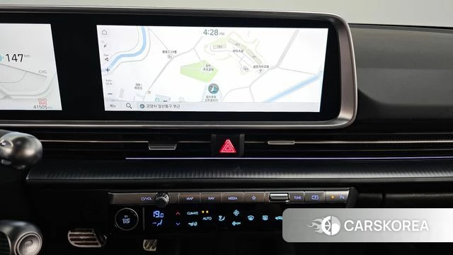 Hyundai Ionic 6 2024 Черный из Кореи, фото 4
