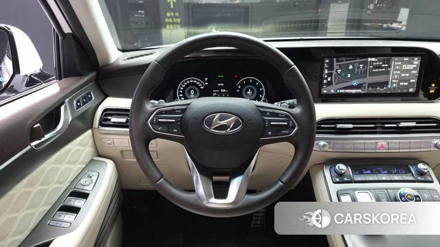 Hyundai Palisade 2020 Белый из Кореи, фото 4
