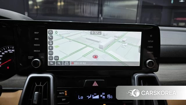 Kia Sorento 4th Generation 2023 Черный из Кореи, фото 4