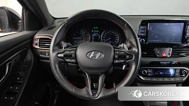 Hyundai i30 (PD) 2019 Белый из Кореи, фото 4