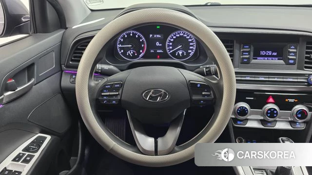 Hyundai The New Avante AD 2019 Серый из Кореи, фото 4