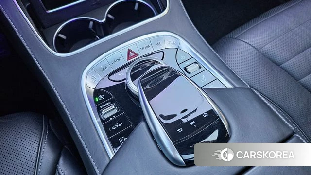 Mercedes-Benz S-Class W222 2020 Черный из Кореи, фото 4