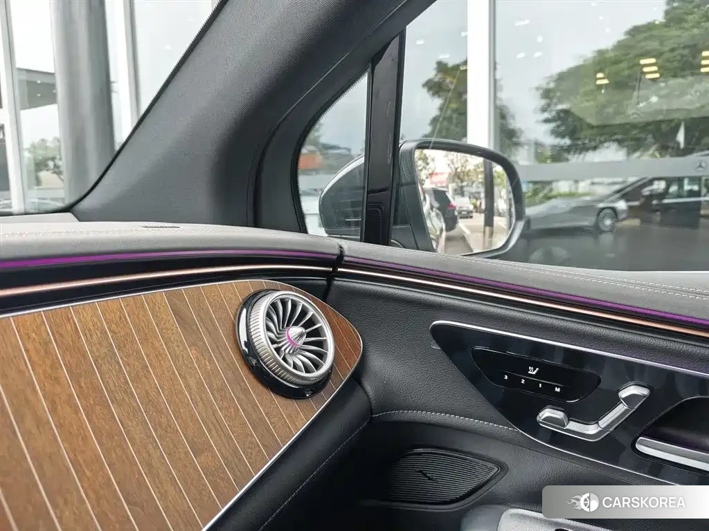 Mercedes-Benz EQE 2025 Черный из Китая, фото 4