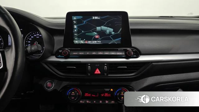 Kia Come New K3 2019 Синий из Кореи, фото 4