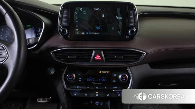 Hyundai Santa Fe TM 2019 Белый из Кореи, фото 4