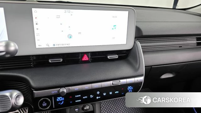 Hyundai Ionic 5 2022 Серый из Кореи, фото 4