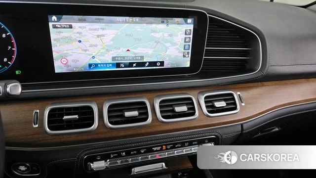 Mercedes-Benz GLE-Class W167 2020 Белый из Кореи, фото 4