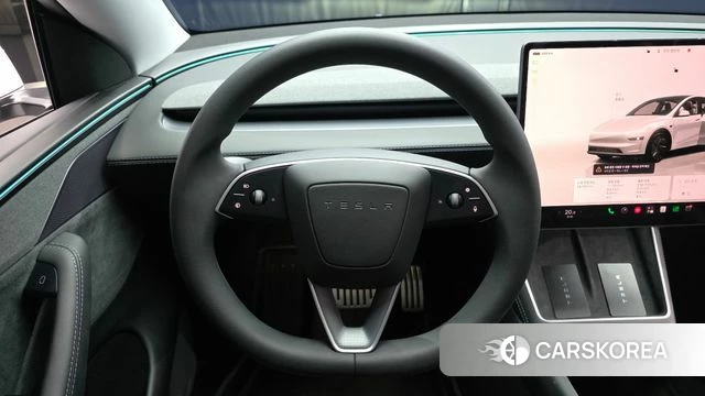 Tesla Model Y 2025 Белый из Кореи, фото 4