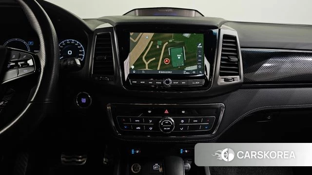 Ssangyong The New Rexton Sport 2022 Белый из Кореи, фото 4
