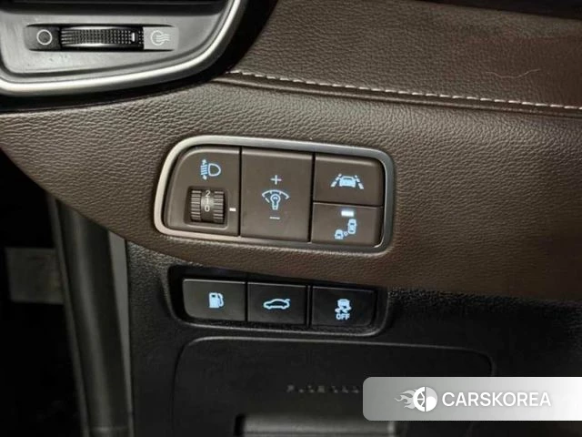 Hyundai Grandeur IG 2019 Серый из Кореи, фото 4
