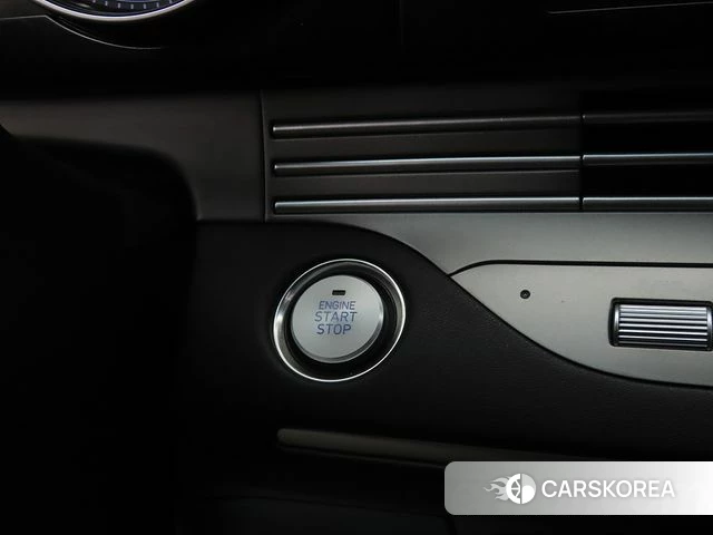 Hyundai The New Grandeur IG 2020 Черный из Кореи, фото 4