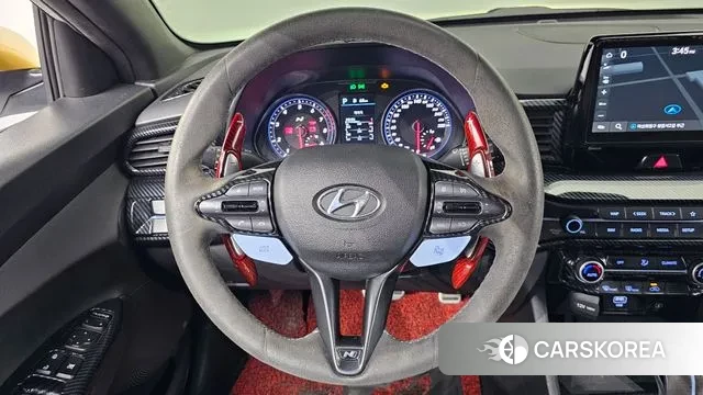 Hyundai Veloster (JS) 2020 Белый из Кореи, фото 4