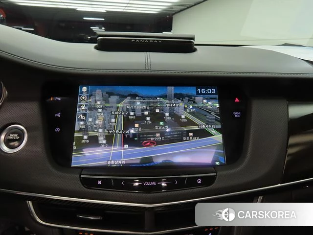 Cadillac CT6 2018 Черный из Кореи, фото 4