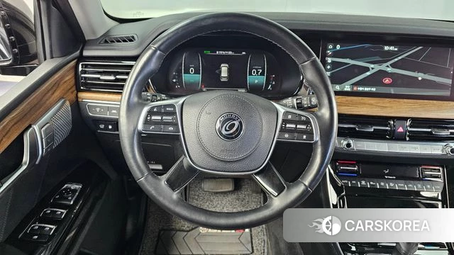 Kia Mohave Master 2020 Черный из Кореи, фото 4
