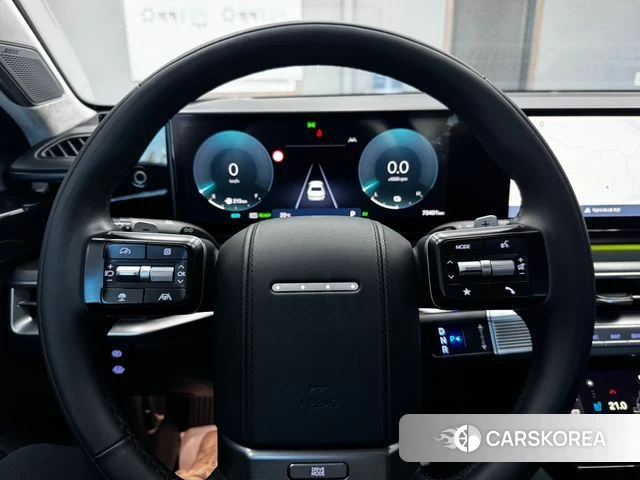 Hyundai Grandeur Hybrid (GN7) id 4958165 из Кореи 4