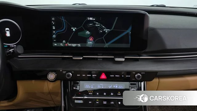 Kia Carnival 4th generation 2021 Серый из Кореи, фото 4