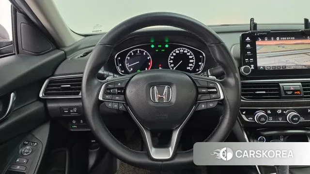 Honda Accord 10th Generation 2019 Серый из Кореи, фото 4