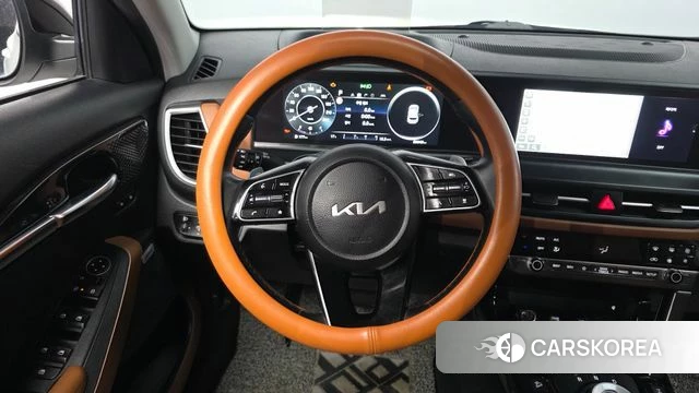 Kia The New Seltos 2022 Белый из Кореи, фото 4