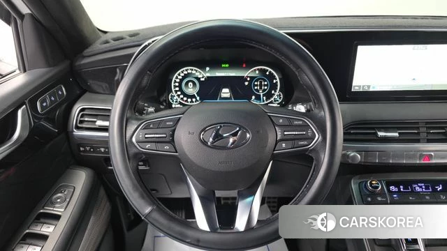 Hyundai Palisade 2022 Белый из Кореи, фото 4