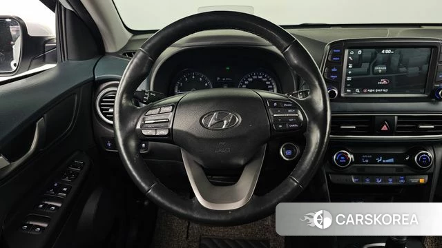 Hyundai Kona 2018 Белый из Кореи, фото 4