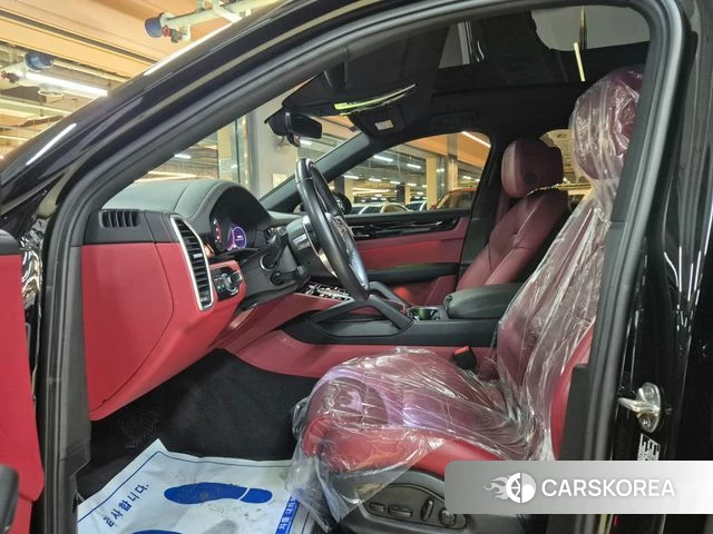 Porsche Cayenne (PO536) id 4898636 из Кореи 4