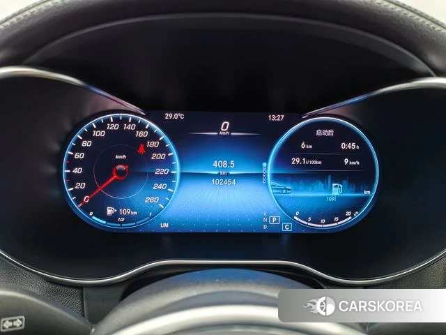 Mercedes-Benz GLC 2021 Черный из Китая, фото 4