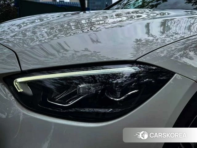 Mercedes-Benz C-class 2023 Белый из Китая, фото 4