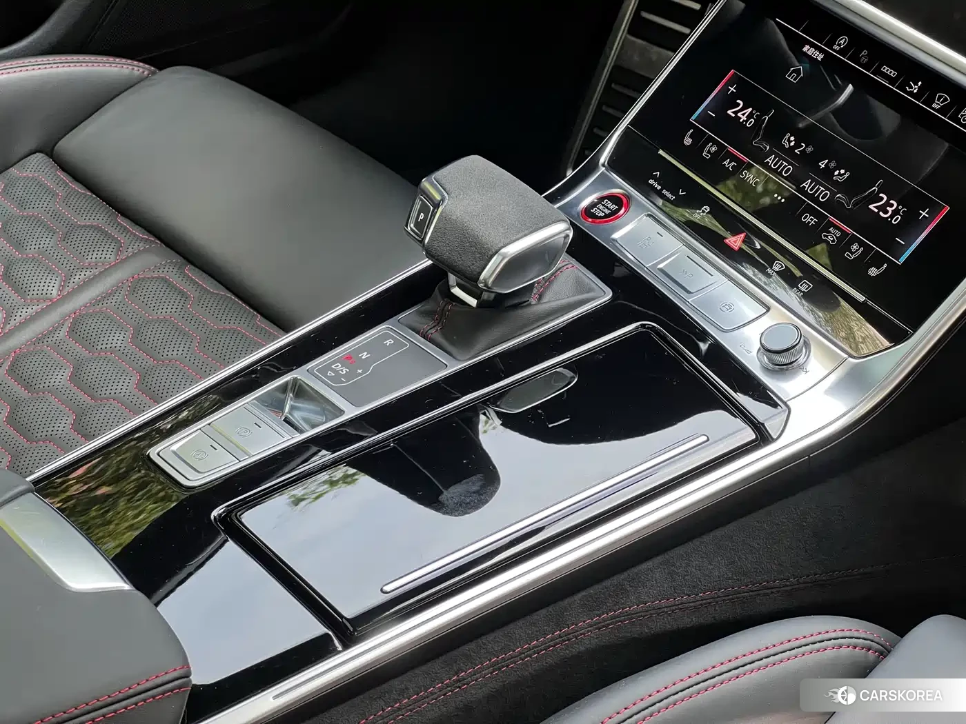Audi RS 7 2025 Silver/gray из Китая, фото 4