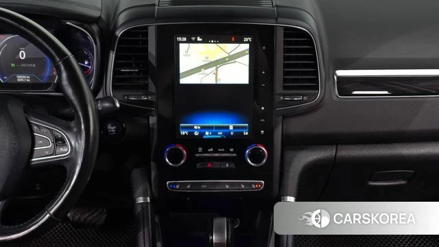Renault Korea (Samsung) QM6 2018 Белый из Кореи, фото 4