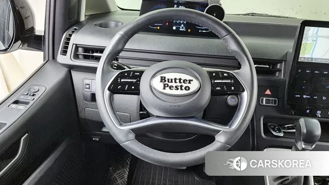 Hyundai Staria 2021 Белый из Кореи, фото 4