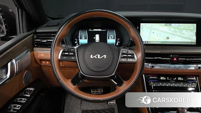Kia Mohave Master 2022 Черный из Кореи, фото 4