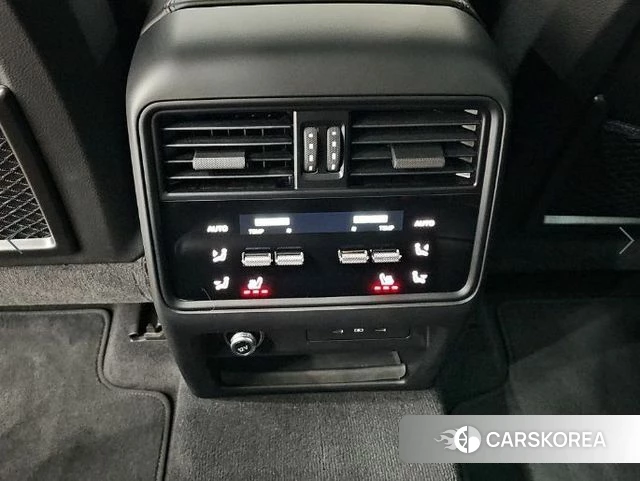 Porsche Cayenne (PO536) 2025 Белый из Кореи, фото 4