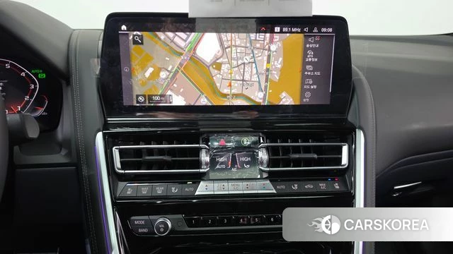 BMW 8 Series (G15) 2025 Черный из Кореи, фото 4