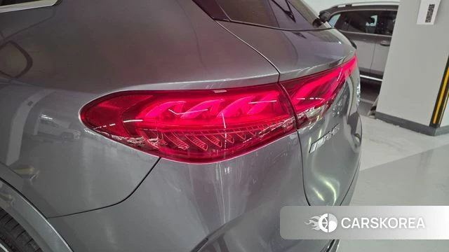 Mercedes-Benz EQE SUV X294 2024 Серебристо-серый из Кореи, фото 4